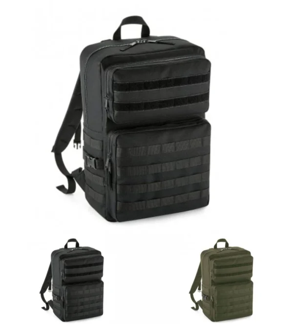 BG848 Bagbase Molle Tactical Backpack